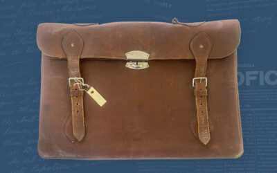 Informe sobre los documentos localizados en el “Maletín de SDM”