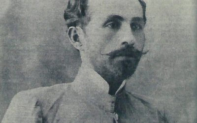 EFE 80: En diciembre de 1893 Samuel Darío Maldonado se graduó de doctor en ciencias médicas