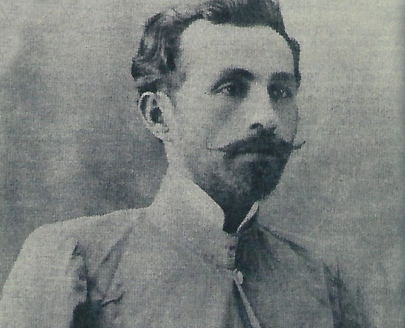 EFE 80: En diciembre de 1893 Samuel Darío Maldonado se graduó de doctor en ciencias médicas