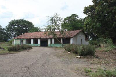 EFE 26: Joaquín Maldonado compró la hacienda Pitonal