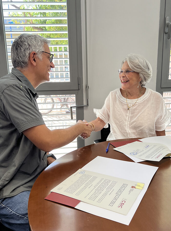 Fundación Maldonado Education Through Art y la Estación Biológica de Doñana-CSIC firman un acuerdo para divulgar ciencia a través del arte